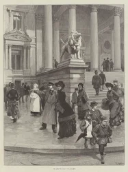 Blind Love, by Wilkie Collins